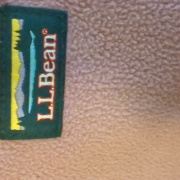 L.L. Bean Fleece Top And Pants, 2T - Picture 3 of 10